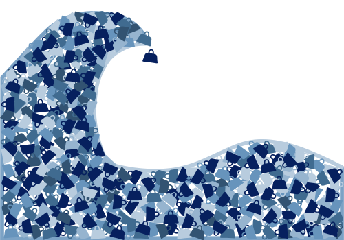 Blue Wave Good Trouble Makes Noise