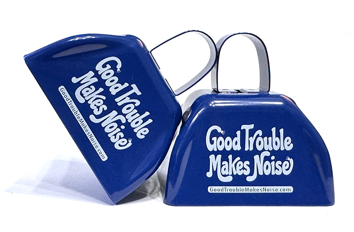 Good Trouble Makes Noise 2 Bells